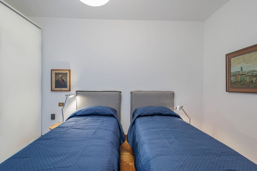 liberty villa appartamento Bergamo casa vacanze interno