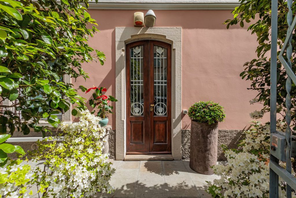 liberty villa appartamento Bergamo casa vacanze
