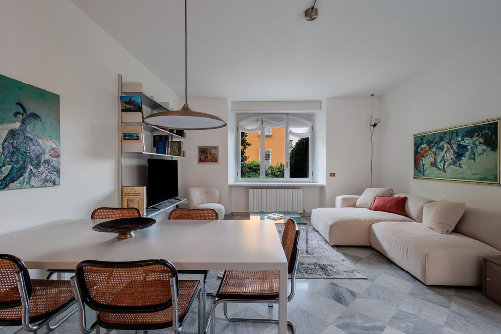 liberty villa appartamento Bergamo casa vacanze soggiorno